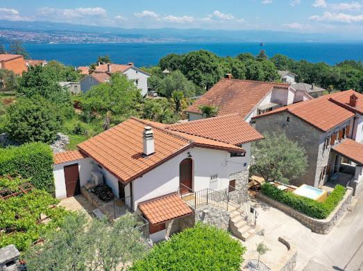 Olea Βίλα Ika Εξωτερικό φωτογραφία